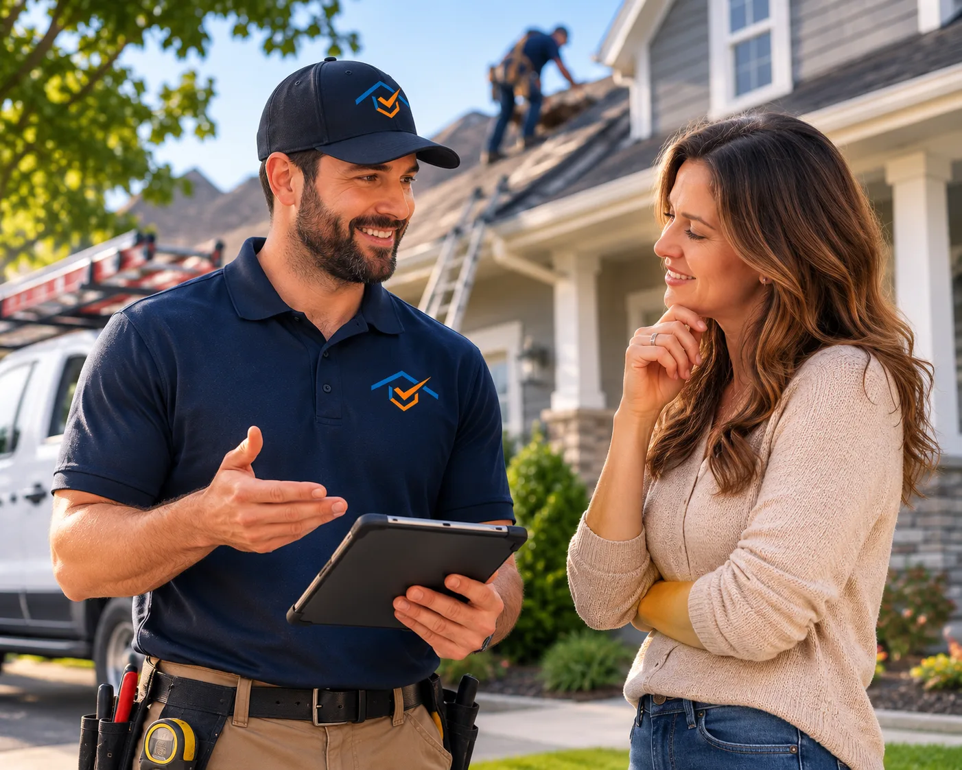 Roof Inspection FAQs in Bitely, MI
